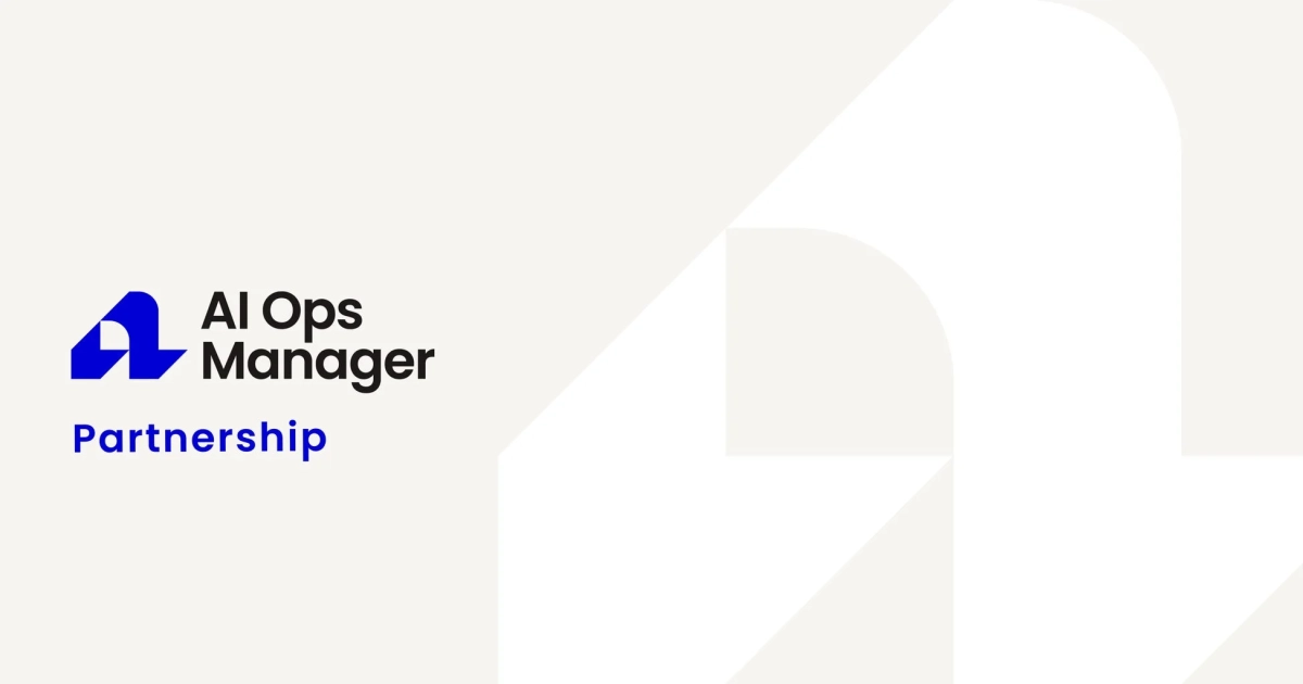 AI Ops ManagerとSTMがタッグ！生成AI活用で企業の業務効率がぐっと上がる秘訣とは？